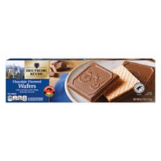 Milk Chocolate Covered Wafers, 6.17 oz