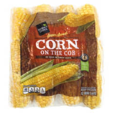 Mini Corn On The Cobs, 12 count