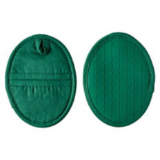 2 Pack Potholder, Green