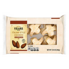 Persipan & Almond Italian Style Cookies, 7.05 oz