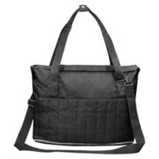 Foldable Tote, Black