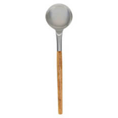 Acacia & Stainless Steel Utensil - Ladle