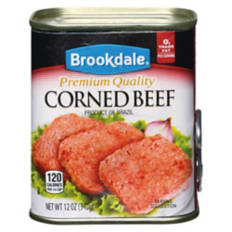Canned  Corned Beef, 12 oz
