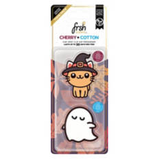 Air Freshener - Cat Ghost