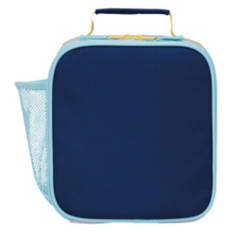 Kids Insulated Lunch Bag - Color Block