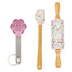 Easter Silicone Accessories Tool Set
