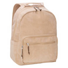 16" Backpack, Corduroy Taupe