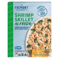Shrimp Broccoli Alfredo Skillet, 16 oz