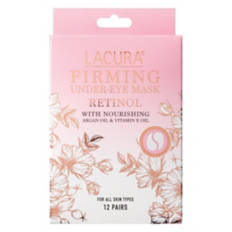 Rational Firming Under Eye Mask Sheet, 24 count