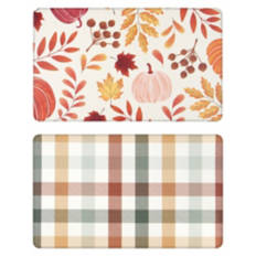 18" x 30" Reversible Fall Comfort Mat - Fall Leaves