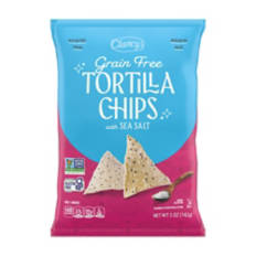 Gluten Free Tortilla Chips with Sea Salt, 5 oz