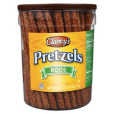 Pretzel  Rods, 26 oz