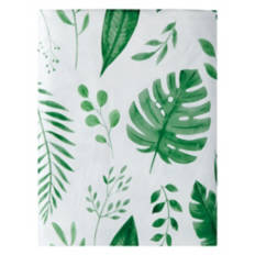 52" x 70" Vinyl Tablecloth - Botanical