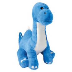28" Tall Plush Toy - Dino