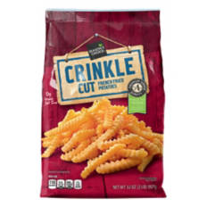 Crinkle Cut Potatoes, 32 oz