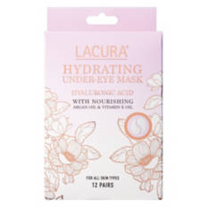 Hydrating Under Eye Mask Sheet, 24 count