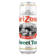 Southern Style Real Brewed Sweet Tea, 22 fl oz