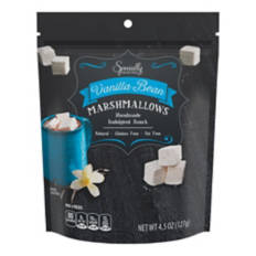 Vanilla Bean Marshmallows, 4.5 oz