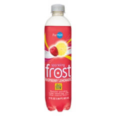 Raspberry Lemonade Frost Sparking Water, 17 fl oz
