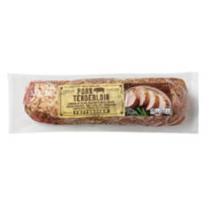 Peppercorn Marinated Pork Tenderloin