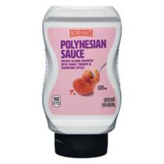 Polynesian Sauce, 16 oz
