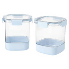 2 Pack Small Containers