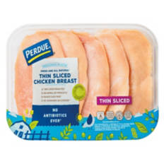 Antibiotic Free Thin Sliced Chicken Breasts