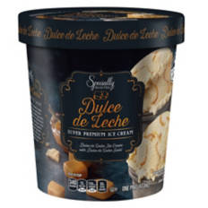 Dulce De Leche Premium Ice Cream, 16 fl oz