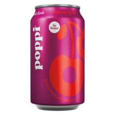 Cherry Cola Probiotic Soda, 12 fl oz