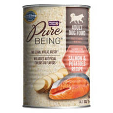 Salmon and Potato Premium Canned Dog Food, 14.1 oz