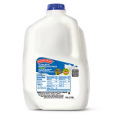 2%   Milk, 1 gal