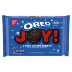 Winter Oreo