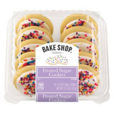 Frosted Sugar Cookie, 13.5 oz