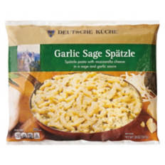 Garlic Sage Spaetzle, 20 oz