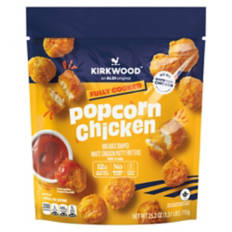 Frozen Popcorn  Chicken, 25.5 oz