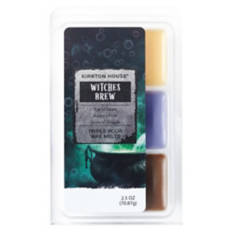 Halloween Triple Pour Wax Melts - Witches Brew