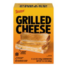 Grilled Cheese Sandwiches, 4 count