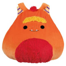Children's Squishmallow Costume - Monster
