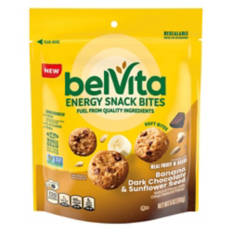 Banana Dark Chocolate Sunflower Seed Flavored Energy Bites, 5 oz