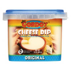 Original White Queso Dip, 16 oz