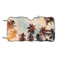 Car Sunshade - Standard, Beach