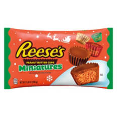 Peanut Butter Cup Miniatures