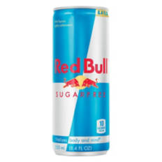 Sugar Free Energy Drink, 8.4 fl oz
