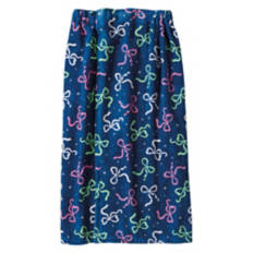 Holiday Body Wrap - Bows