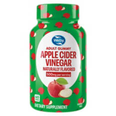 Apple Cider Vinegar Gummy, 60 count