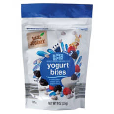 Mixed  Berry Yogurt Bites, 1 oz