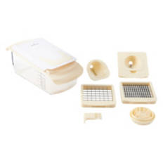 Multi Function Food Chopper, Cream