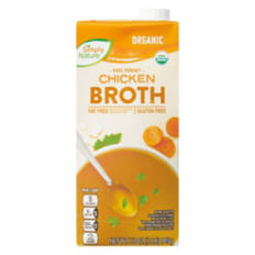 Organic  Chicken Broth, 32 oz