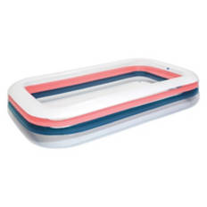 Deluxe Rectangular Pool, Multi Color
