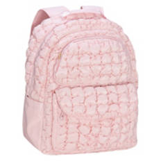 16" Backpack, Lilac Puffer